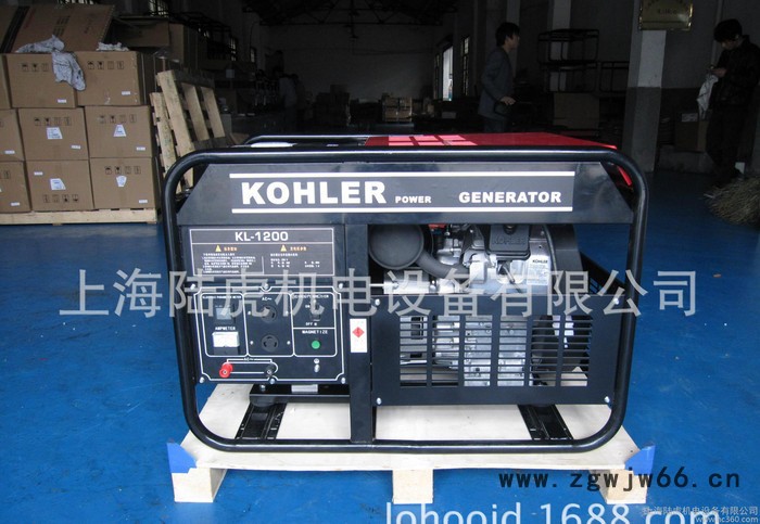 【直销】科勒汽油20KW发电机 发电机组 发电机 进口发电机图3