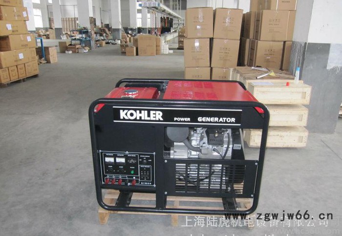 【直销】科勒汽油20KW发电机 发电机组 发电机 进口发电机图2