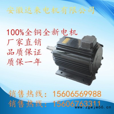 安徽达来电机环保空调专用y系列三相异步电机YS112-12P