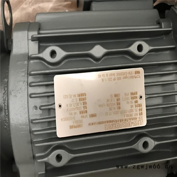 德国SEW减速机厂家 SEW减速电机价格图5