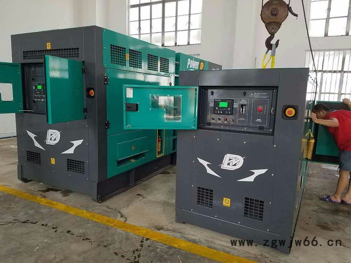 儋州南丰静音发电机低价出租-应急发电机怎么找 美国进口图4