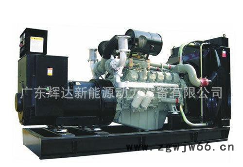 660KW柴油发电机组 韩国大宇P222FE-11 进口斗山图2