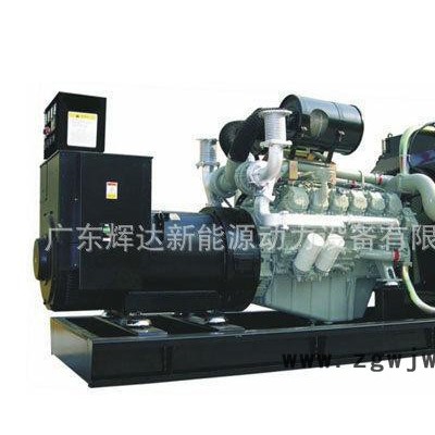 660KW柴油发电机组 韩国大宇P222FE-11 进口斗山