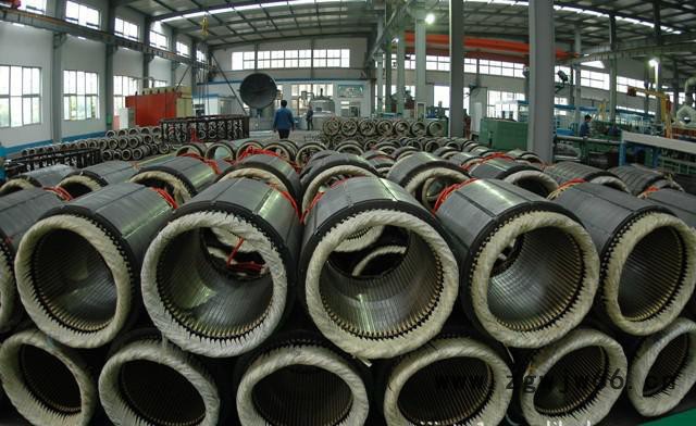 国标异步电机，8级160千瓦电机，三相异步电动机，Y2电机，图2