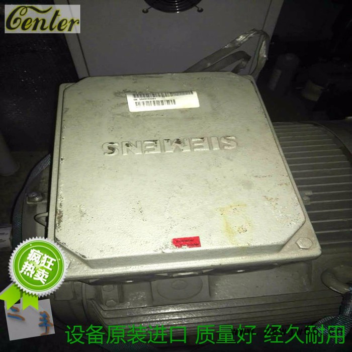 广州二手设备 西门子SIEMENS原装进口55KW电机6215C3 D-91056图2