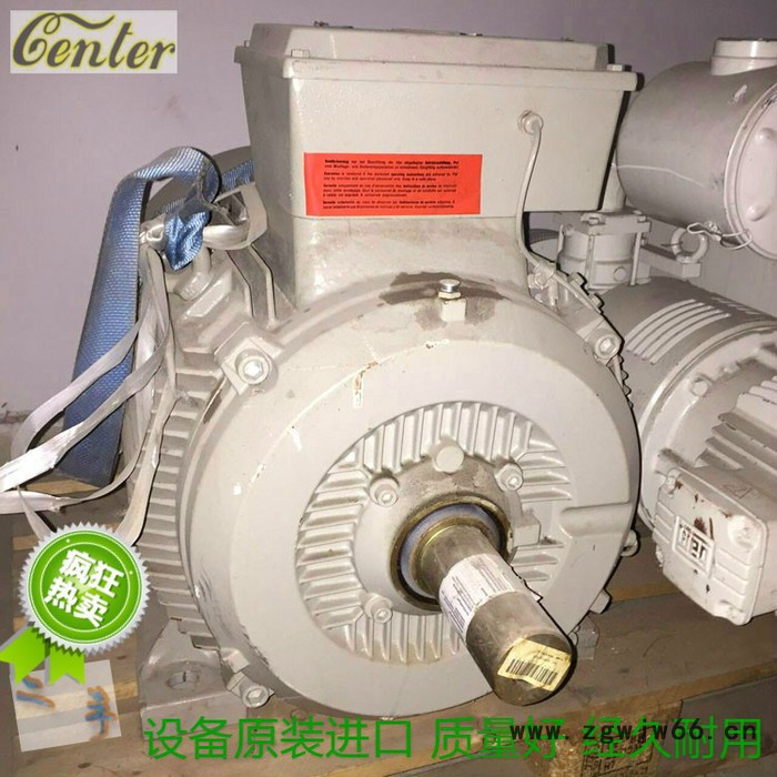 广州二手设备 西门子SIEMENS原装进口55KW电机6215C3 D-91056图3