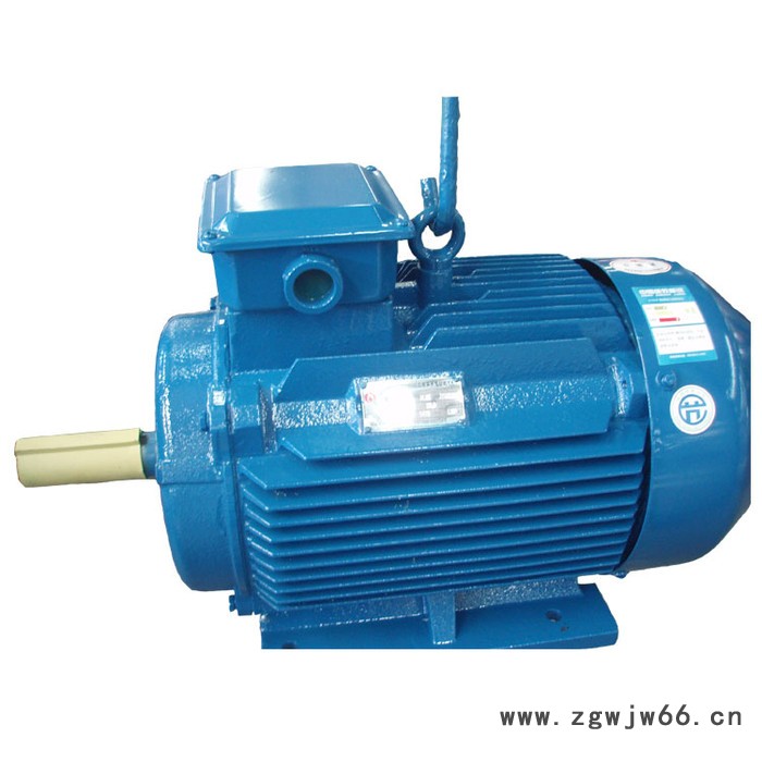 供应朝阳 高效节能电机YX3-100L-2 3kw三相异步电机图3