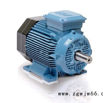 ABB电机M2BA系列三相异步电机IE2高效电机 4KW 6