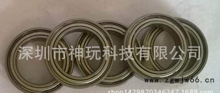 大量薄逼轴承 6700ZZ 10*15*3电机马达 无刷电机图2