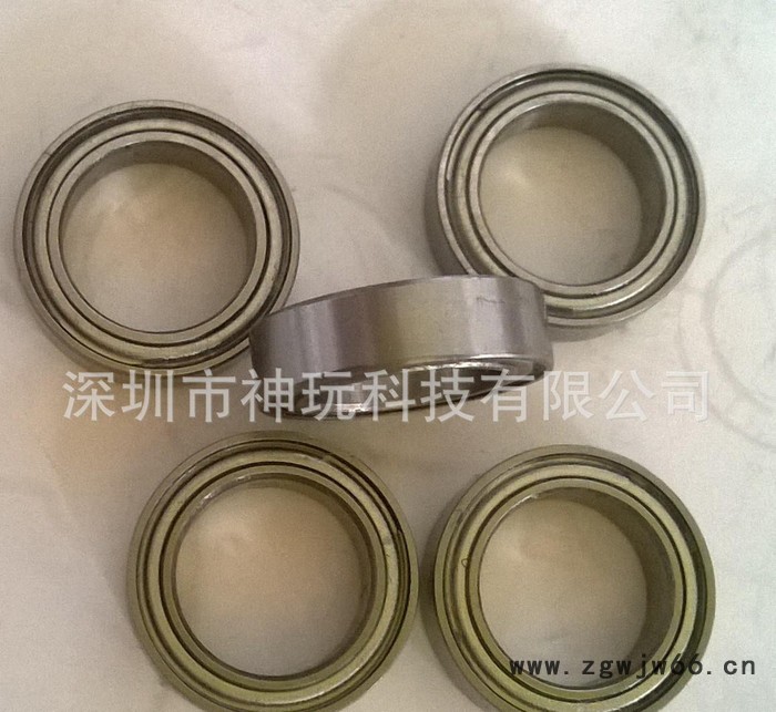 大量薄逼轴承 6700ZZ 10*15*3电机马达 无刷电机图3