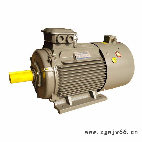 贝能YVF2系列变频调速专用三相异步电机YVF2-280M-4