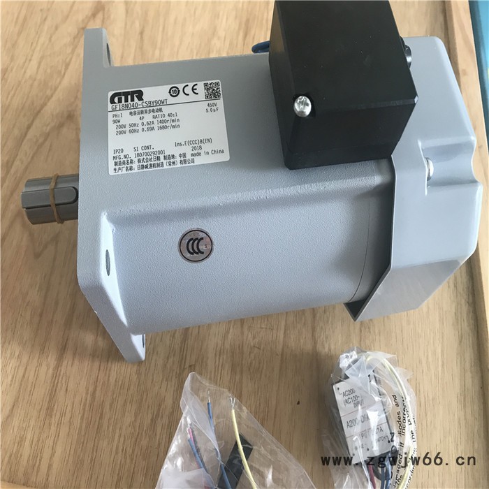 日精减速电机厂家 GTR日精减速电机马达日本图3