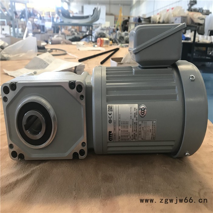 日精减速电机厂家 GTR日精减速电机马达日本图2