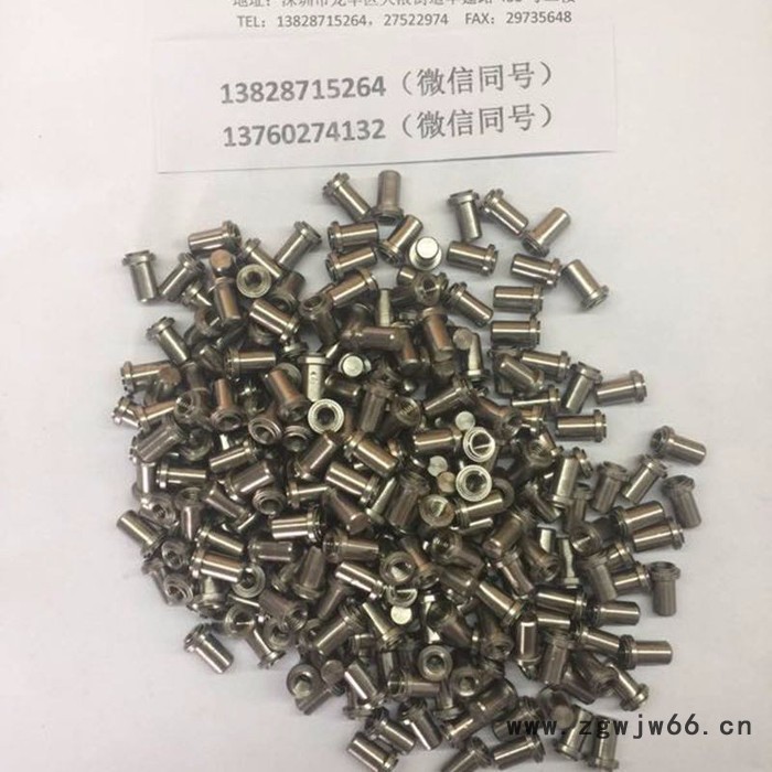 不锈钢连接件紧固件 圆管圆形固定夹紧固件标准件紧固件图8