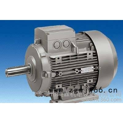 代理德国进口西门子三相变频电机1LG0130-4AA7 4极5.5KW