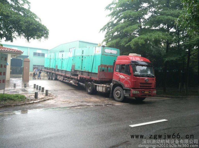 上海应急各种发电机出租，原装进口发电机租赁，浙动发电机优惠出租图3