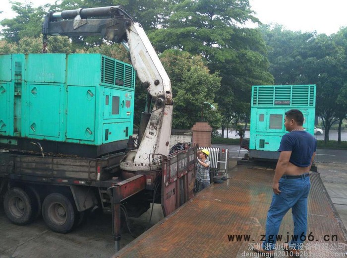 上海应急各种发电机出租，原装进口发电机租赁，浙动发电机优惠出租
