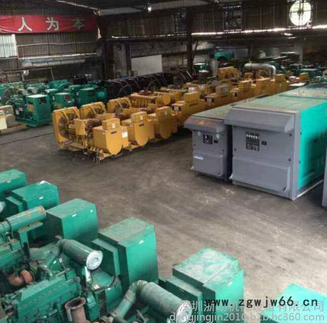 上海应急各种发电机出租，原装进口发电机租赁，浙动发电机优惠出租图5