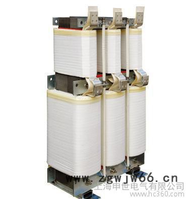 runzi（上海申世）异步电机、SLB-0150变频器输出侧 LCL滤波器 输出滤波器图2