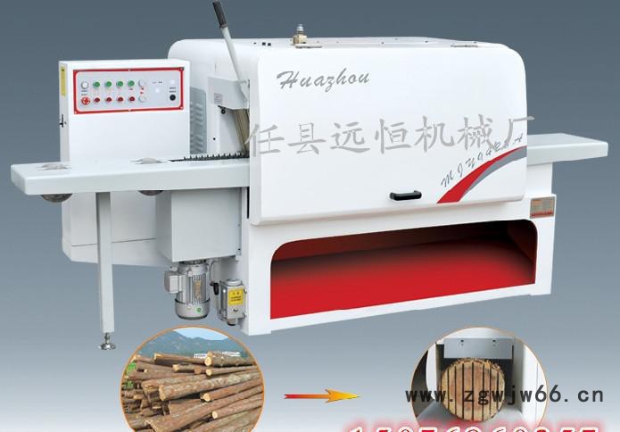 经销 圆木多片锯 小型多片锯 木工机械设备 进口电机 耐用图3