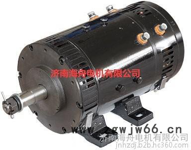 济南海舟直流永磁电动机、直流无刷电机图2