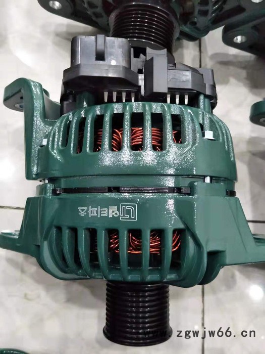 VOLVO/沃尔沃韩国LT 进口发电机总成图2