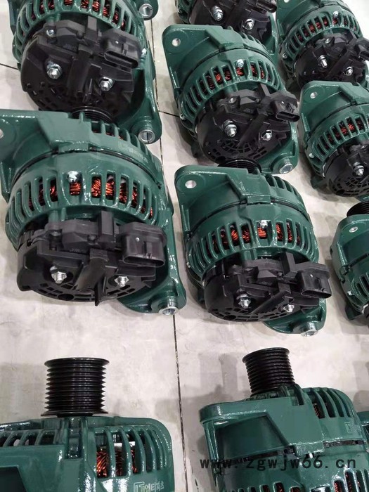 VOLVO/沃尔沃韩国LT 进口发电机总成图3