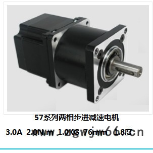 鼎拓科技供应75W低压/高压直流无刷减速电机台湾产减速机 60无刷电机图2