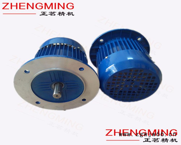 正茗精机YS-6314-120W（4级） 三相异步电机图3