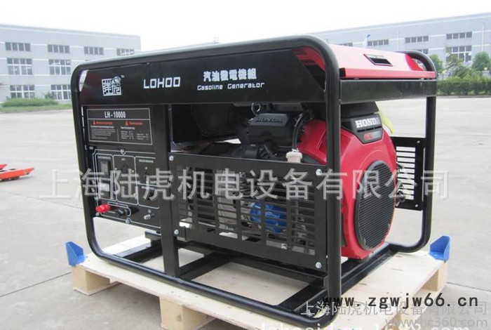 工厂直销-8-18KW 进口动力科勒汽油发电机图2