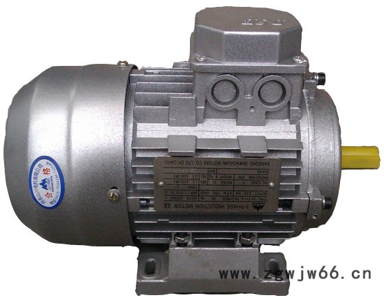 供应丹东山川YD**丹东山川YD三相异步电机80-B3电机