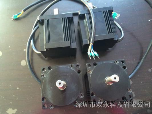 批发供应 无刷电机150w 无刷交流电机 无刷电机92 BL(1)A15-15H图2