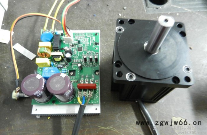 批发供应 无刷电机150w 无刷交流电机 无刷电机92 BL(1)A15-15H图3