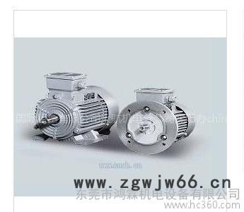 西门子变频三相异步电机2极1LE0002-2AA42-3AA4 30KW原装图3