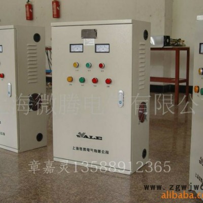 供应微腾XJR-450kW三相交流异步电机软起动柜，成套软起动柜,3C认证软起动