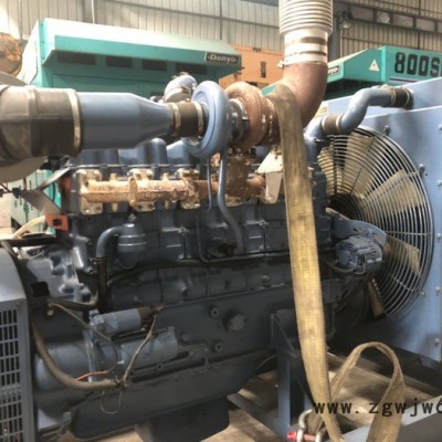 Mitsubishi/三菱 二手进口柴油发电机组