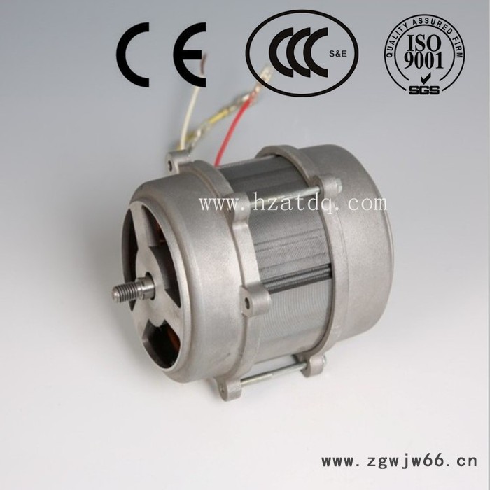 供全国高质量榨汁机专用电机/单相异步电机厂家图4