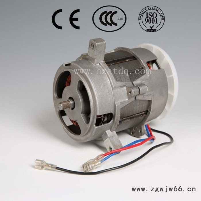 供全国高质量榨汁机专用电机/单相异步电机厂家图3