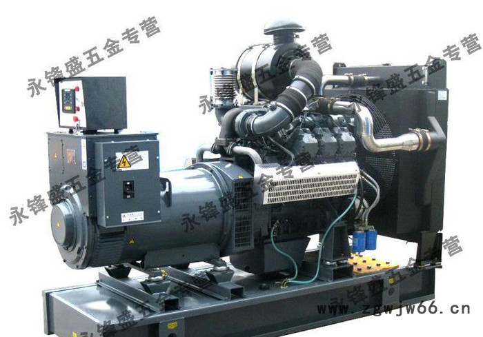 德国道依茨100KW柴油发电机组 道依茨进口 100千瓦柴油发电机组图2
