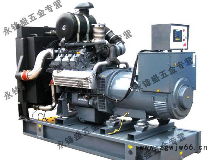 德国道依茨100KW柴油发电机组 道依茨进口 100千瓦柴油发电机组图3