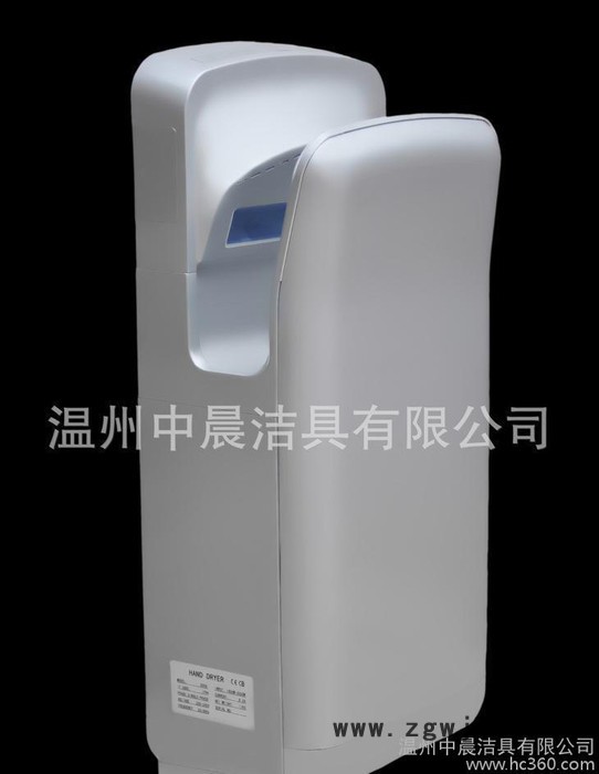 **ZC-2006H全自动高速无刷电机双面喷气式干手器图3