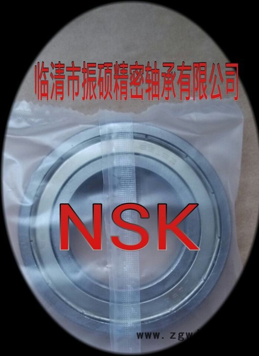NSK6206进口NSK6206轴承 电机进口6205-ZZ轴承图3