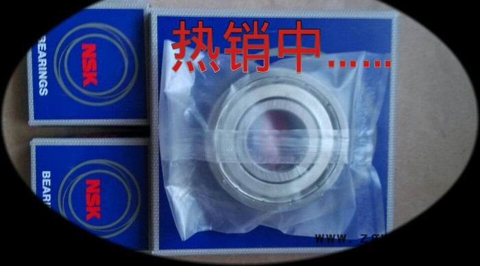 NSK6206进口NSK6206轴承 电机进口6205-ZZ轴承图1