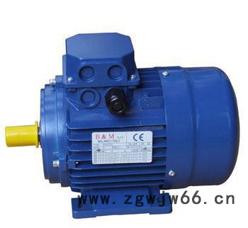 意大利原装进口马达铝合金电机现货图3