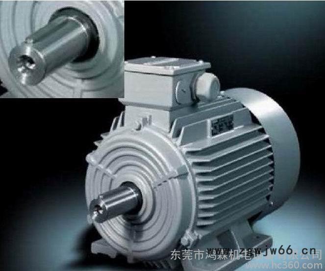 SIEMENS西门子变频电机 三相异步电机1LE0002-1EB43-3AA4 22KW图3