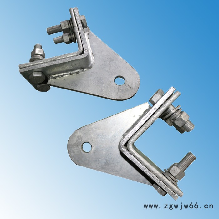 现货紧固件ZL 光缆金具热镀锌紧固件 塔用电力金具生产厂家 ZL NL 杆用紧固件图7