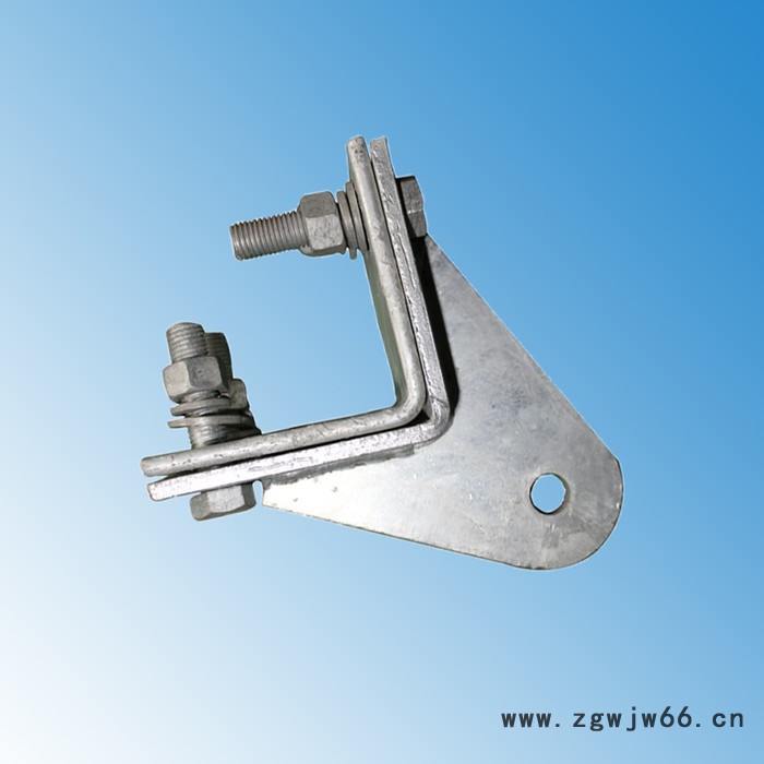 现货紧固件ZL 光缆金具热镀锌紧固件 塔用电力金具生产厂家 ZL NL 杆用紧固件图5