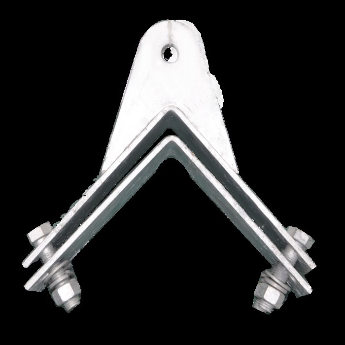 现货紧固件ZL 光缆金具热镀锌紧固件 塔用电力金具生产厂家 ZL NL 杆用紧固件图2