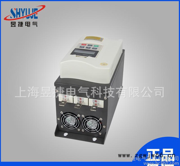 消防水泵在线软启动器SHYRZ-18.5KW异步电机配套软起