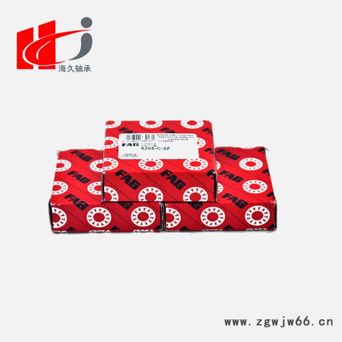 德国FAG进口轴承 6318 FAG轴承 电机轴承 旋转主轴轴承图3